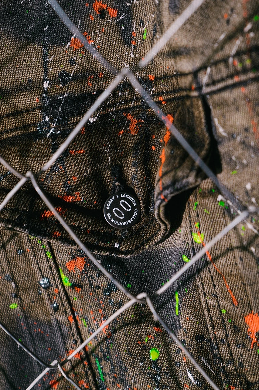 SCAZY × LAKRITZA