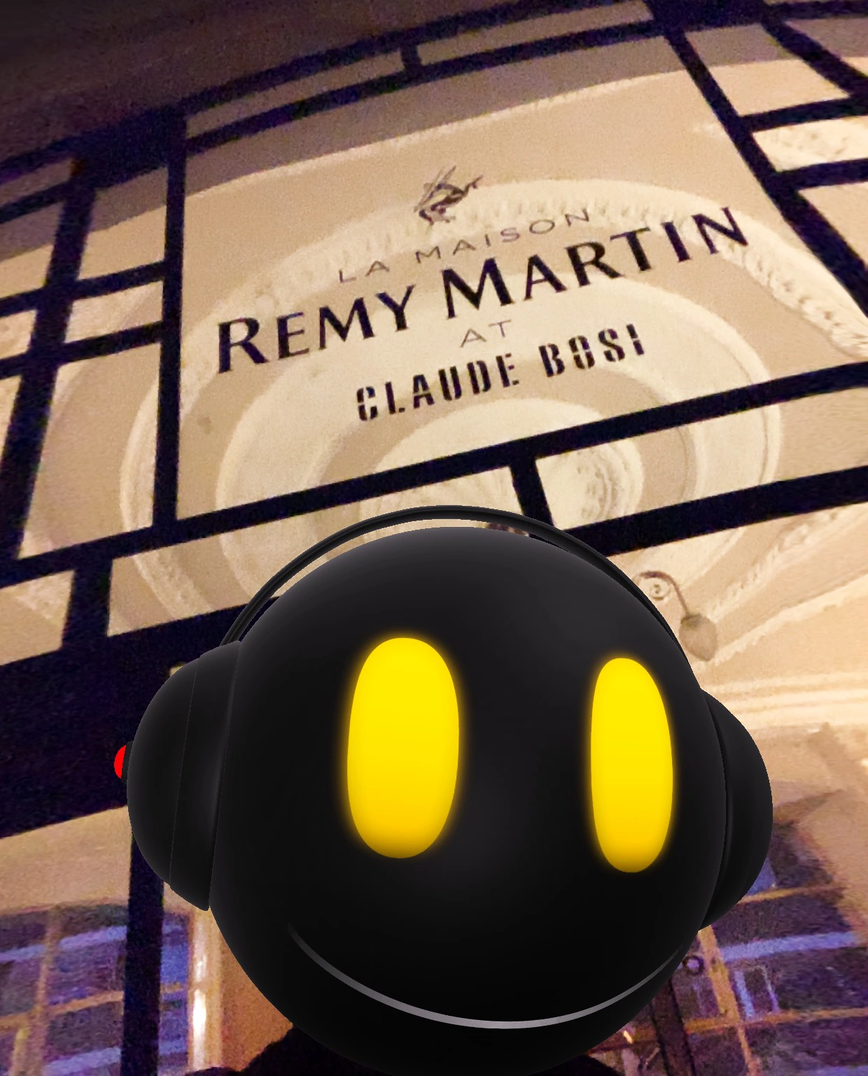 Rémy Martin / SCAZY в Лондоне